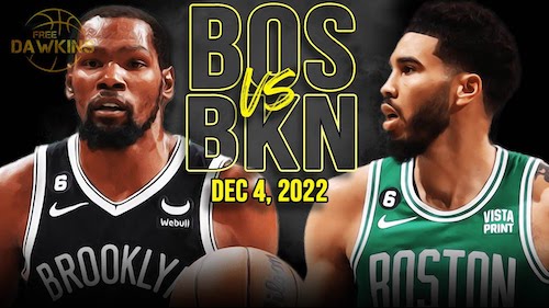 Boston Celtics – Brooklyn Nets Highlights