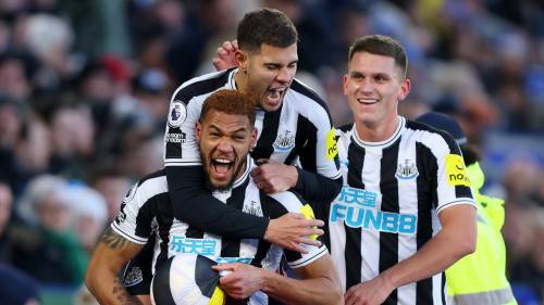 Leicester City – Newcastle United Highlights