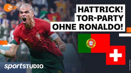 Portugal – Schweiz Highlights