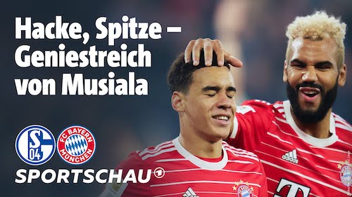 FC Schalke 04 – Bayern München Highlights