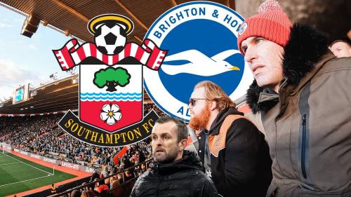 Southampton – Brighton Highlights