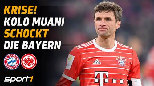 Bayern – Frankfurt Highlights 18. Spieltag