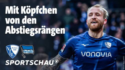 VfL Bochum – Hertha BSC Highlights