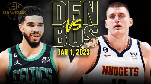 Denver Nuggets – Boston Celtics Highlights