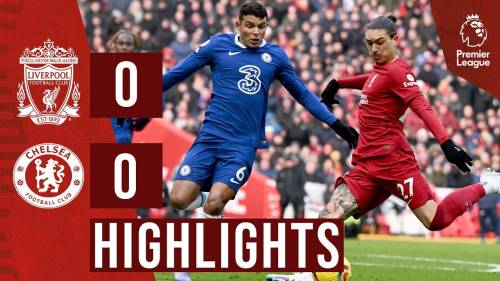 Liverpool – Chelsea Highlights