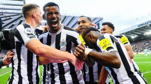 Newcastle United – Fulham Highlights