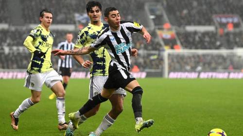 Newcastle United – Leeds United Highlights