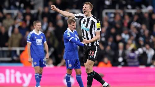 Newcastle United – Leicester City FA Cup Highlights