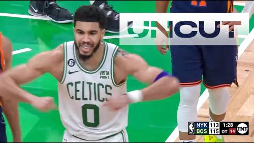 New York Knicks – Boston Celtics Highlights