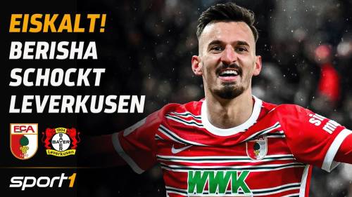 Augsburg – Leverkusen Highlights 19. Spieltag