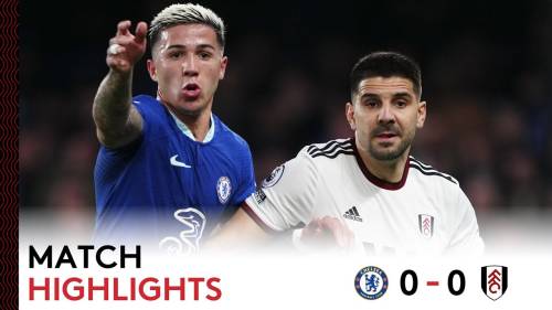 Chelsea – Fulham Highlights