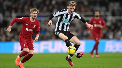 Newcastle United – Liverpool Highlights