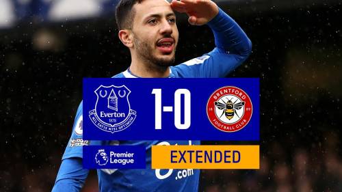 Everton – Brentford Highlights