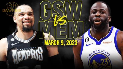 Golden State Warriors – Memphis Grizzlies Highlights