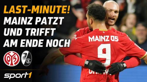 Mainz 05 – SC Freiburg Highlights 25. Spieltag