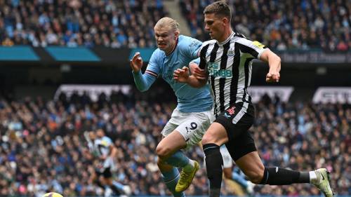 Manchester City – Newcastle United Highlights