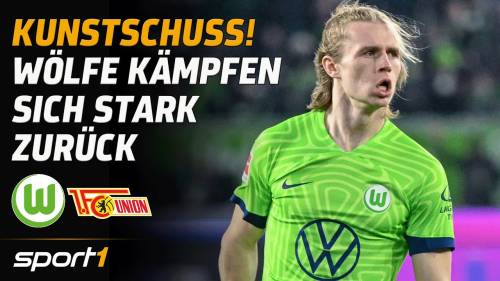 VfL Wolfsburg – Union Berlin Highlights 24. Spieltag