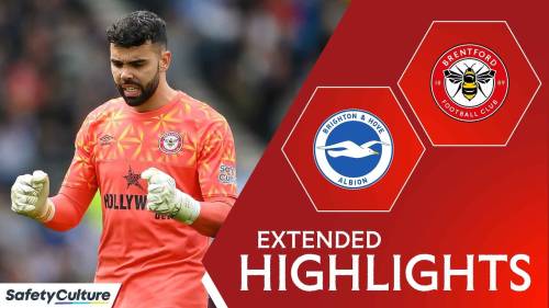 Brighton – Brentford Highlights