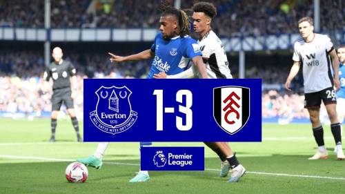 Everton – Fulham Highlights