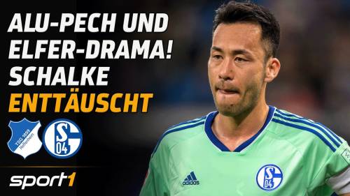 TSG Hoffenheim – Schalke 04 Highlights 27. Spieltag