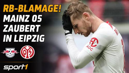 RB Leipzig – Mainz 05 Highlights 26. Spieltag