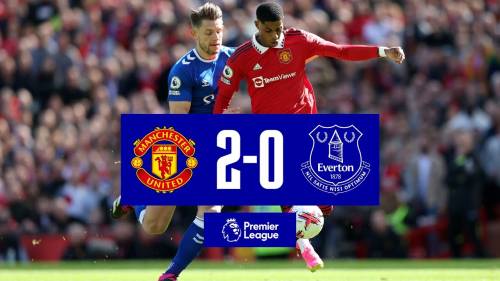 Manchester United – Everton Highlights