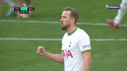 Tottenham – Brighton Highlights