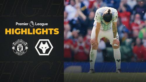 Manchester United – Wolves Highlights