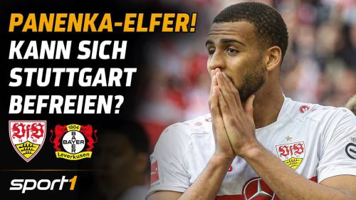 VfB Stuttgart – Bayer Leverkusen Highlights 32. Spieltag