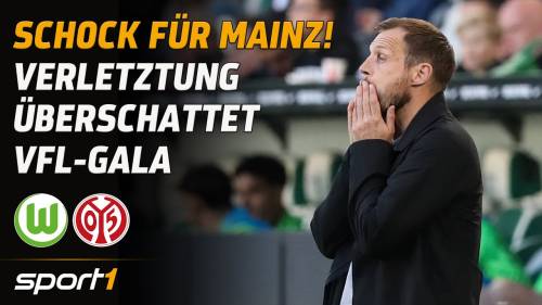 VfL Wolfsburg – Mainz 05 Highlights 30. Spieltag