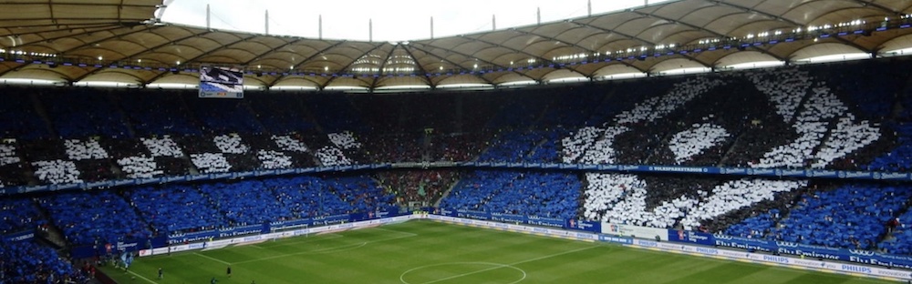 Volksparkstadion Hamburg